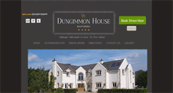 Desktop Screenshot of dungimmonhouse.ie