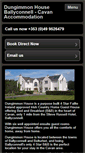 Mobile Screenshot of dungimmonhouse.ie